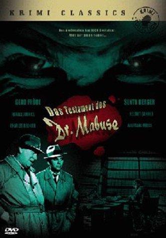 Das Testament des Dr. Mabuse