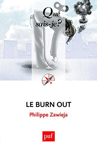 Le burn out