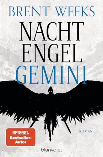 Nachtengel - Gemini: Roman - Die Fortsetzung der packenden »New York Times«-Bestseller-Saga »Nightangel«