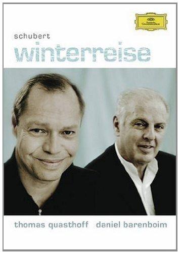 Schubert, Franz - Winterreise