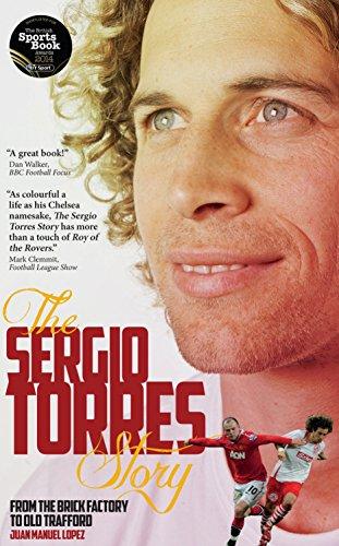 The Sergio Torres Story: From the Brick Factory to Old Trafford