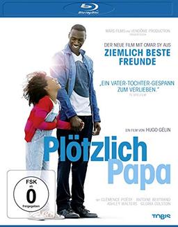 Plötzlich Papa [Blu-ray]