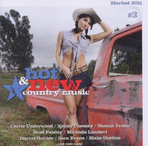 Hot & New Country Music Vol.3