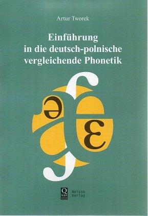 Einführung in die deutsch-polnische vergleichende Phonetik