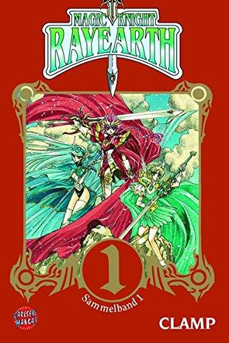 Magic Knight Rayearth - Sammelband-Edition 1