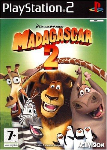 Madagascar 2 - Playstation 2 - FR