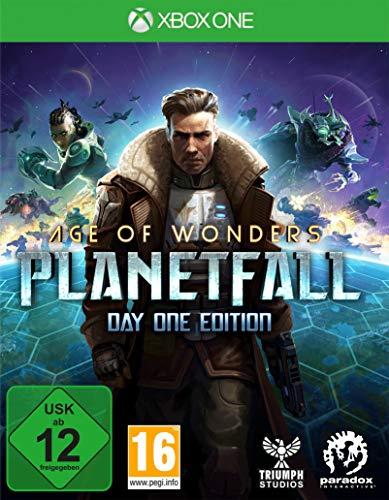 Age of Wonders: Planetfall Day One Edition [Xbox One]