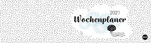 Stamp Art Wochenquerplaner Kalender 2021