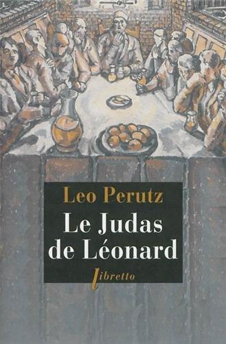 Le Judas de Léonard