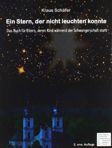 Ein Stern, der nicht leuchten konnte: Das Buch für Eltern, deren Kind während der Schwangerschaft starb