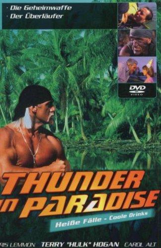 Thunder in Paradise: Heiße Fälle - Coole Drinks, Vol. 07