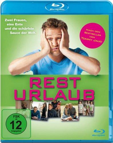 Resturlaub [Blu-ray]