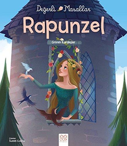 Rapunzel: Degerli Masallar: Değerli Masallar