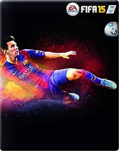 FIFA 15 Steelbook Edition - PS3