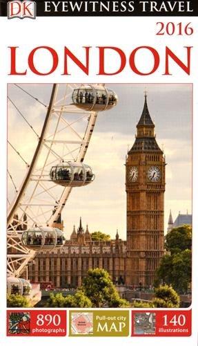 DK Eyewitness Travel Guide: London