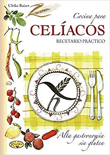 Cocina para celíacos (Cocina casera)