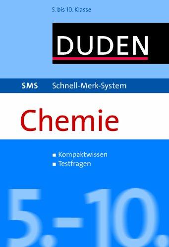 SMS Chemie 5.-10. Klasse