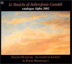 Le Musiche di Bellerofonte Castaldi