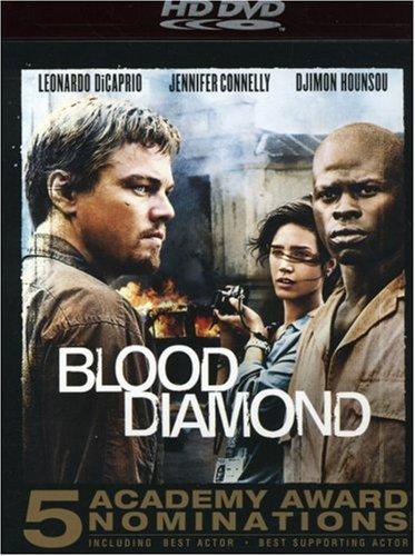 Blood Diamond [HD DVD] [Import USA]