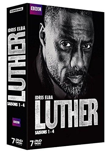 Coffret intégrale luther [FR Import]