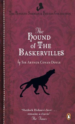 The Hound of the Baskervilles (Penguin Sherlock Holmes Collection)