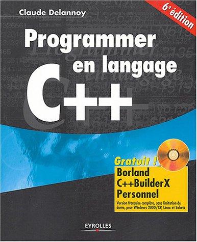 Programmer en langage C++