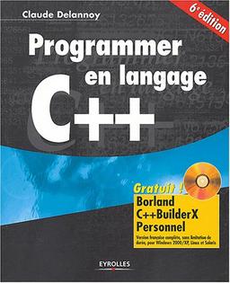 Programmer en langage C++