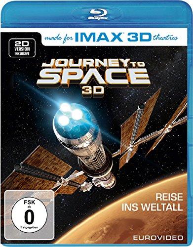 Journey to Space  (inkl. 2D-Version) [3D Blu-ray]