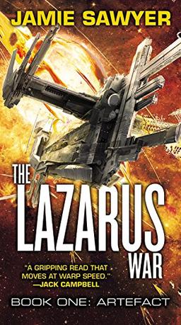 The Lazarus War: Artefact