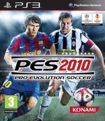 PES 2010 : Pro Evolution Soccer