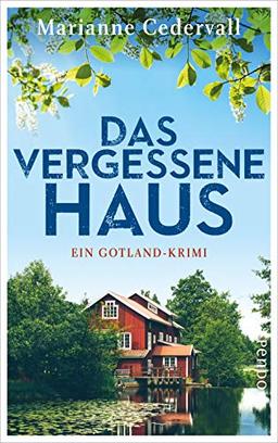 Das vergessene Haus: Ein Gotland-Krimi (Anki-Karlsson-Reihe, Band 3)