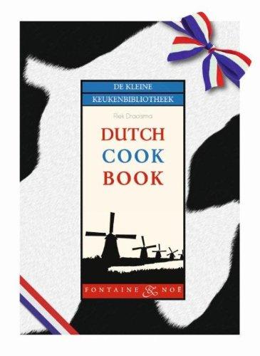 Dutch cook book / druk 1 (De kleine keukenbibliotheek, Band 8)