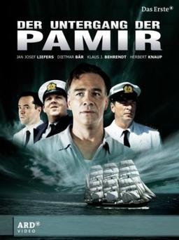 Der Untergang der Pamir (2 DVDs)