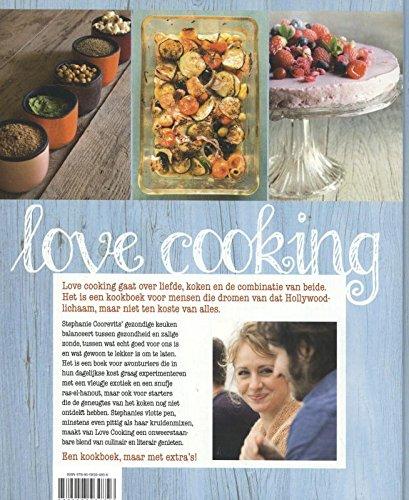 Love cooking: gezondig koken met Stephanie Coorevits