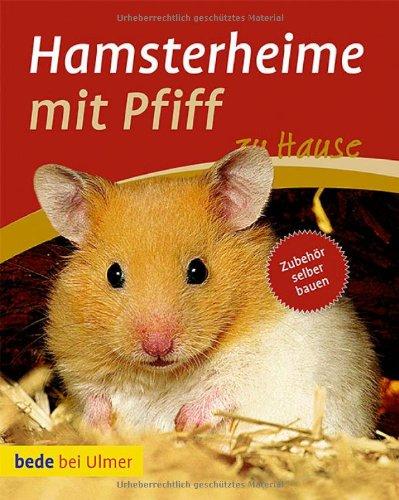 Hamsterheime mit Pfiff