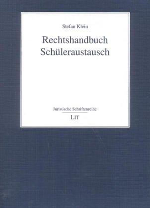 Rechtshandbuch Schüleraustausch