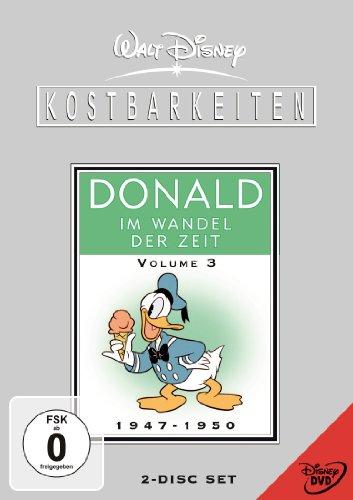 Walt Disneys Kostbarkeiten: Donald - Im Wandel der Zeit 3: 1947-1950 (2 DVDs)