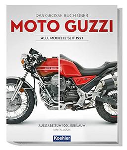 Moto Guzzi: Alle Modelle seit 1921