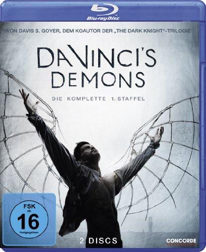 Da Vinci's Demons - Staffel 1 [Blu-ray]