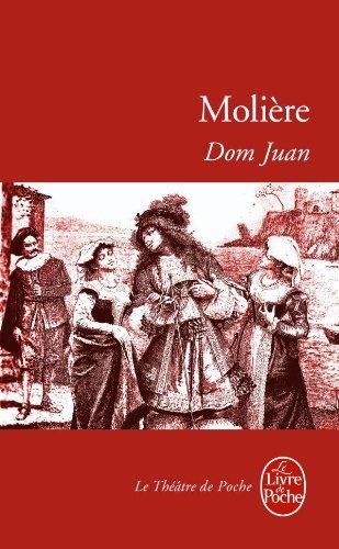 Dom Juan ou Le festin de pierre : comédie, 1665