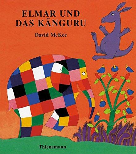 Elmar: Elmar und das Känguru