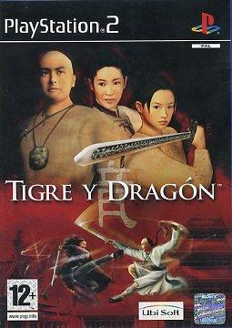 Tigre y Dragon [Spanisch Import]