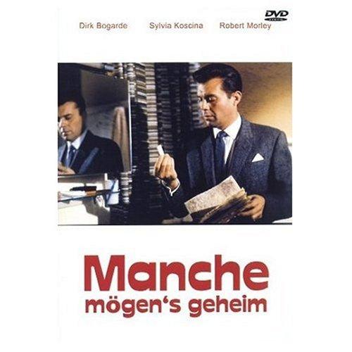 Manche mögen's geheim