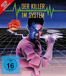 Der Killer im System - Ghost in the Machine [Blu-ray]