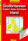 Euro-Atlas, Großbritannien, Irland