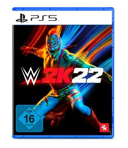 WWE 2K22 - USK - [Playstation 5]