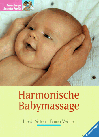 Harmonische Babymassage