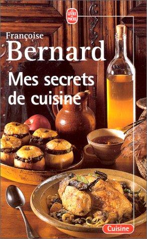 Mes secrets de cuisine