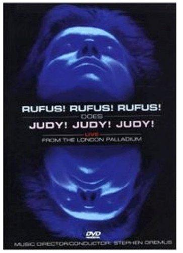 Rufus Wainwright - Rufus!Rufus!Rufus!Does Judy!/ Judy!Judy!Live At The London Palladium