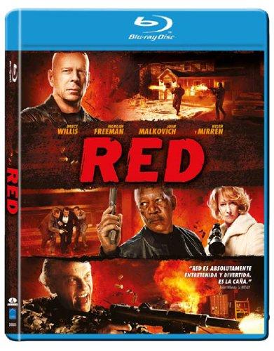 Red (Blu-Ray) (Import) (2012) Bruce Willis; Mary-Louise Parker; Karl Urban;